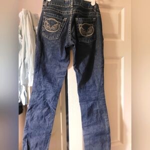 Paul and Joe Owl Jeans